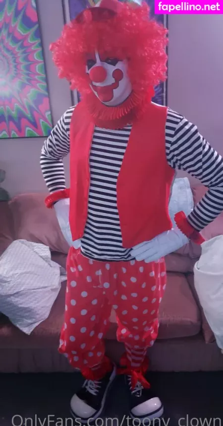 Toony Clown OnlyFans Thumbnail #9oAxTJENea