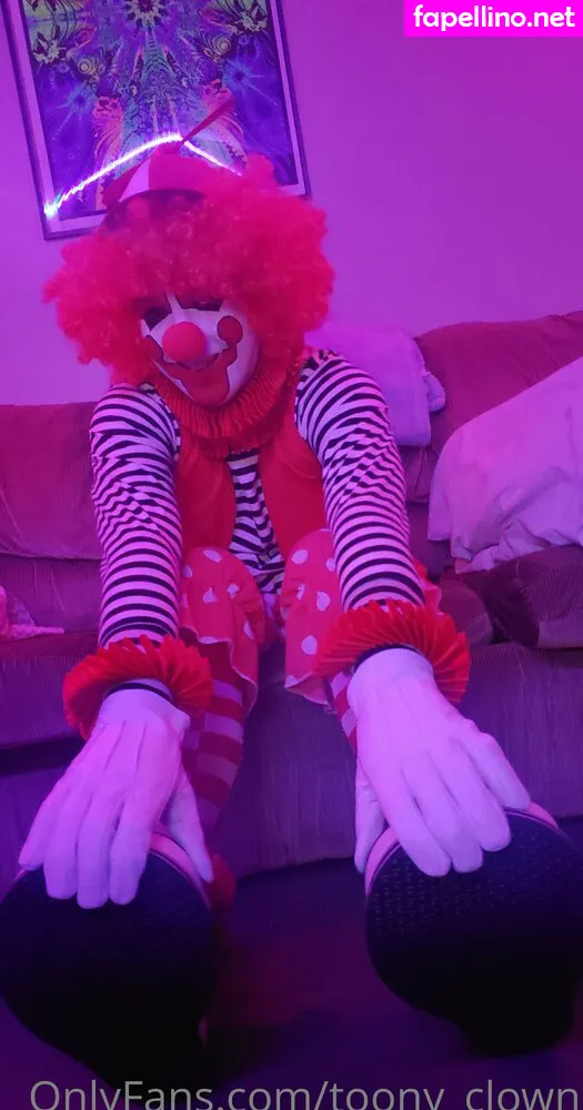 toony_clown Nude Leaked OnlyFans Photo #DFsPkHByWc