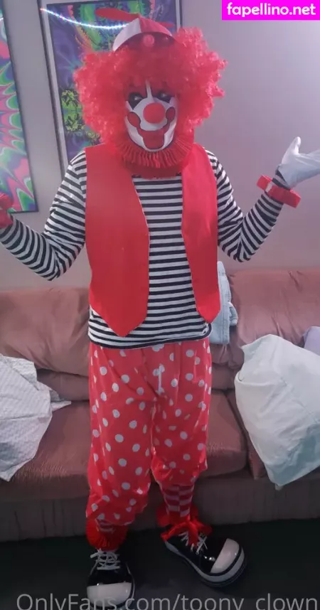 Toony Clown OnlyFans Thumbnail #Ex8XFFqB5e