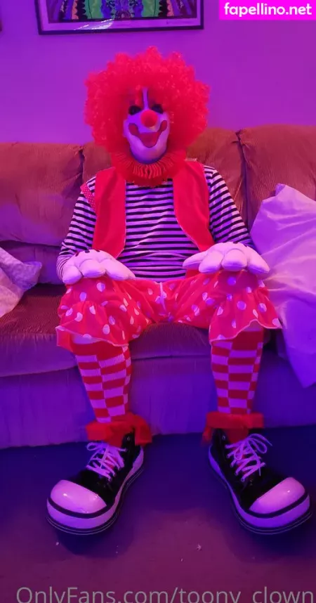Toony Clown OnlyFans Thumbnail #FlZpslhqsq