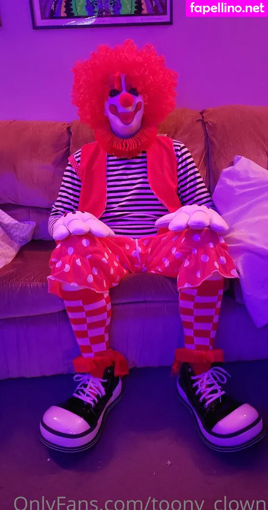 toony_clown Nude Leaked OnlyFans Photo #FlZpslhqsq