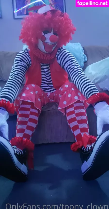 Toony Clown OnlyFans Thumbnail #HC7Mnivo3K