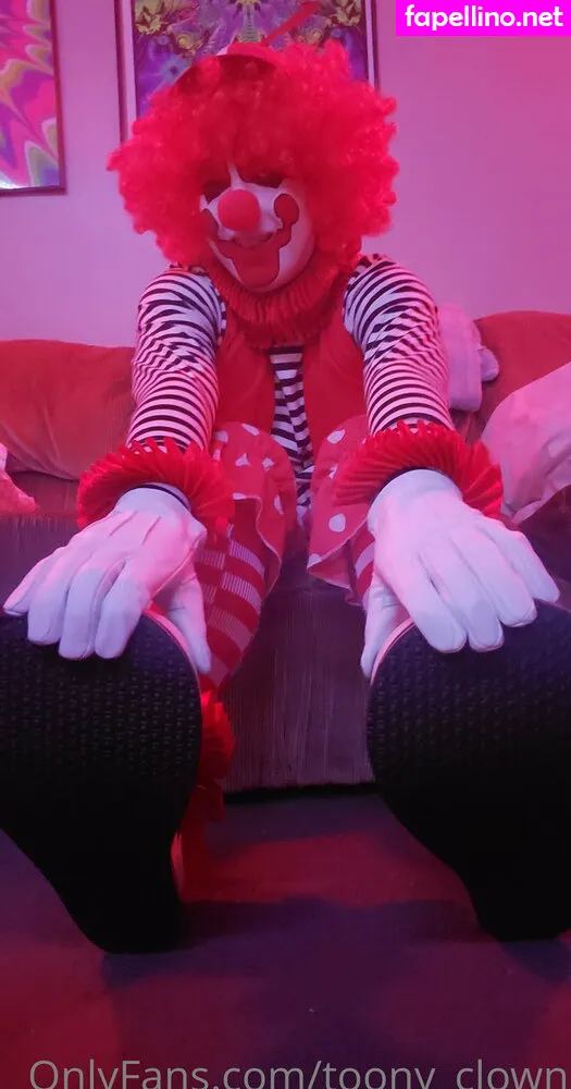 toony_clown Nude Leaked OnlyFans Photo #JijXdDdinS