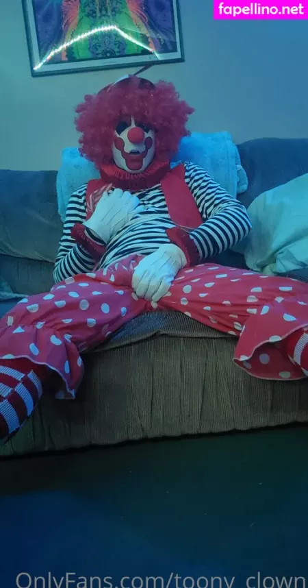 Toony Clown OnlyFans Thumbnail #N7IDmGVQt4