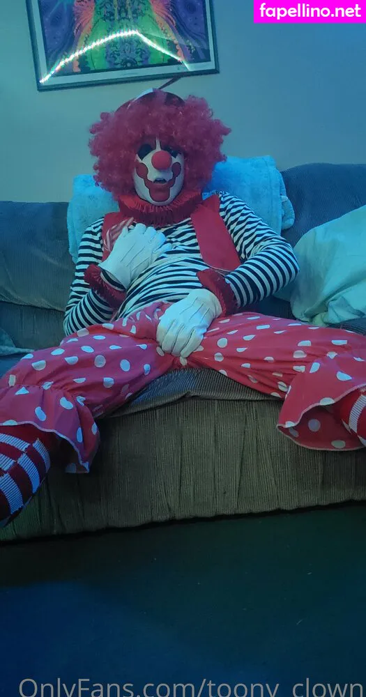 toony_clown Nude Leaked OnlyFans Photo #N7IDmGVQt4