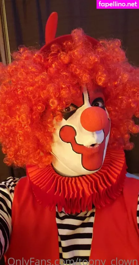 Toony Clown OnlyFans Thumbnail #QiCm3WtD1P
