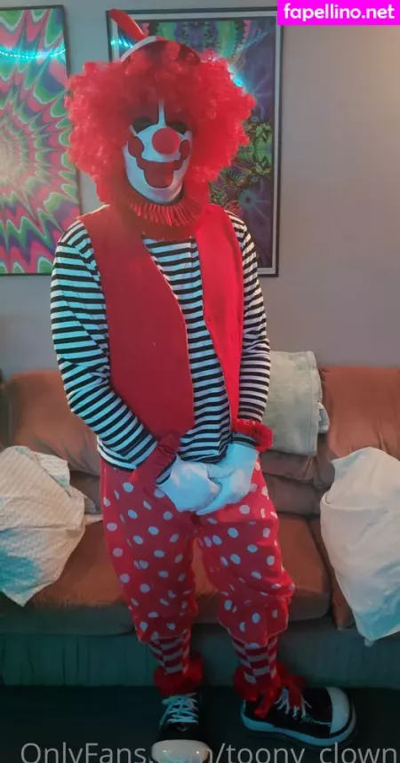 Toony Clown OnlyFans Thumbnail #R8S7wJWUIf