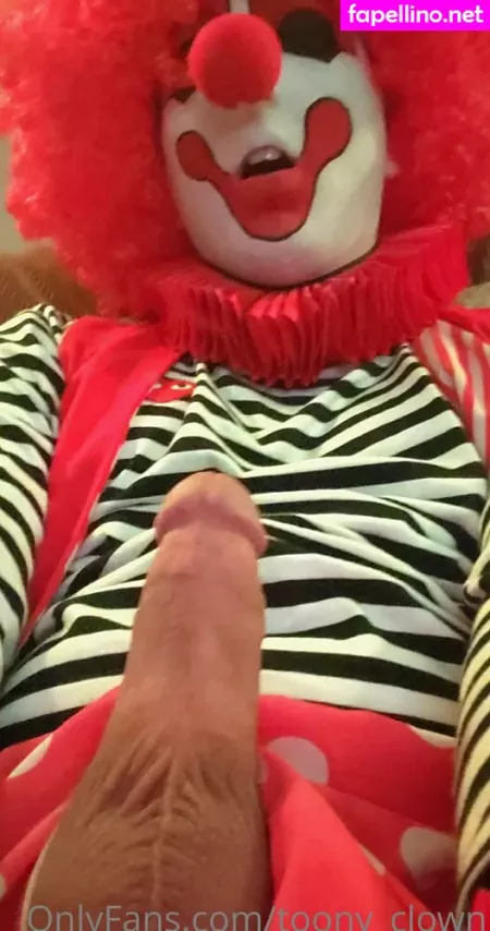 Toony Clown OnlyFans Thumbnail #TZqN9eItNr