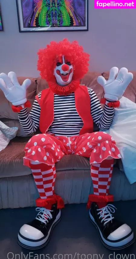 Toony Clown OnlyFans Thumbnail #V1cgza9mFZ