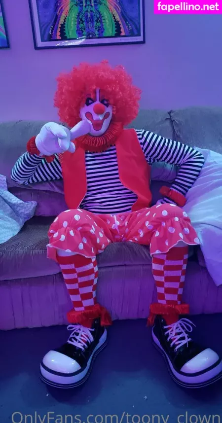 Toony Clown OnlyFans Thumbnail #Xw0Eh7Hwn0