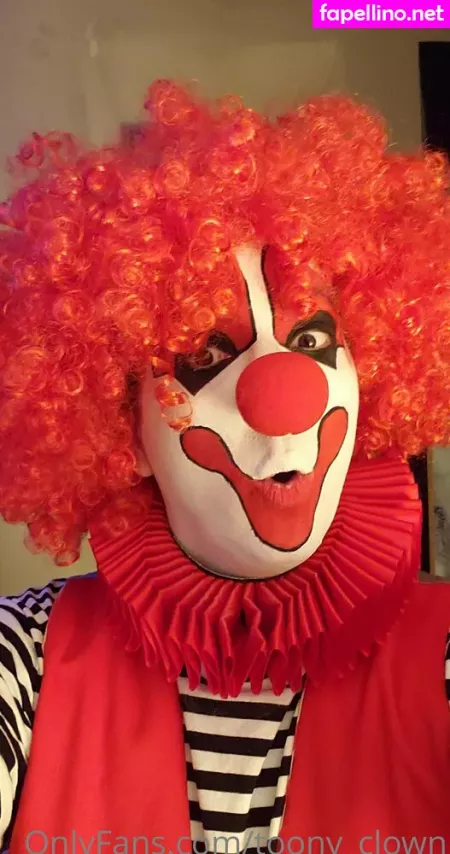 Toony Clown OnlyFans Thumbnail #ZpSaCRd1AM