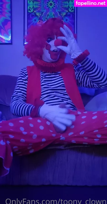 Toony Clown OnlyFans Thumbnail #aa0kgR2S3p