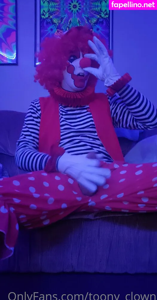 toony_clown Nude Leaked OnlyFans Photo #aa0kgR2S3p
