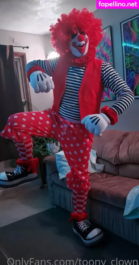 Toony Clown OnlyFans Thumbnail #b4Xo7ME5Eu