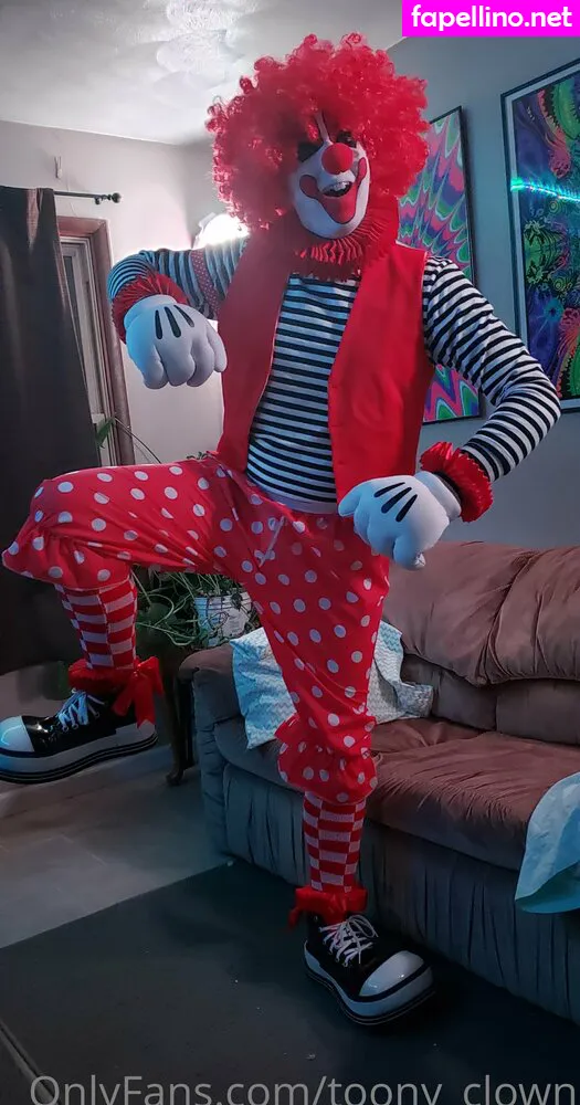 toony_clown Nude Leaked OnlyFans Photo #b4Xo7ME5Eu