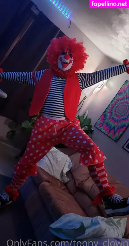 Toony Clown OnlyFans Thumbnail #btOwju95EY