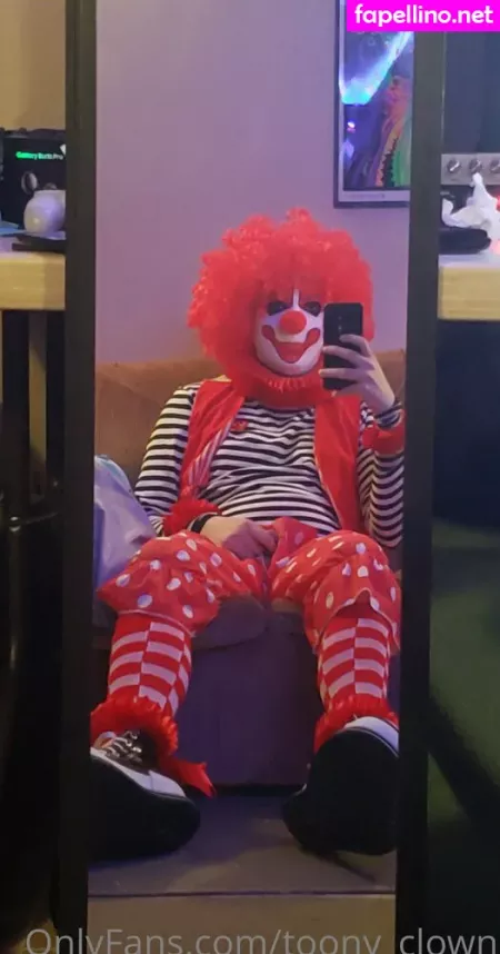Toony Clown OnlyFans Thumbnail #cycZJxk8Ii