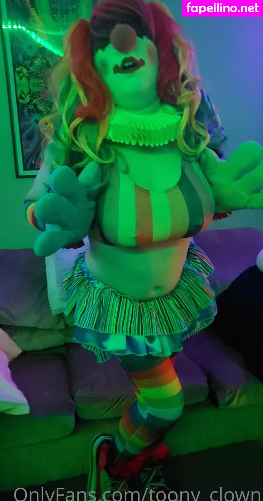 toony_clown Nude Leaked OnlyFans Photo #epDOS5vcps
