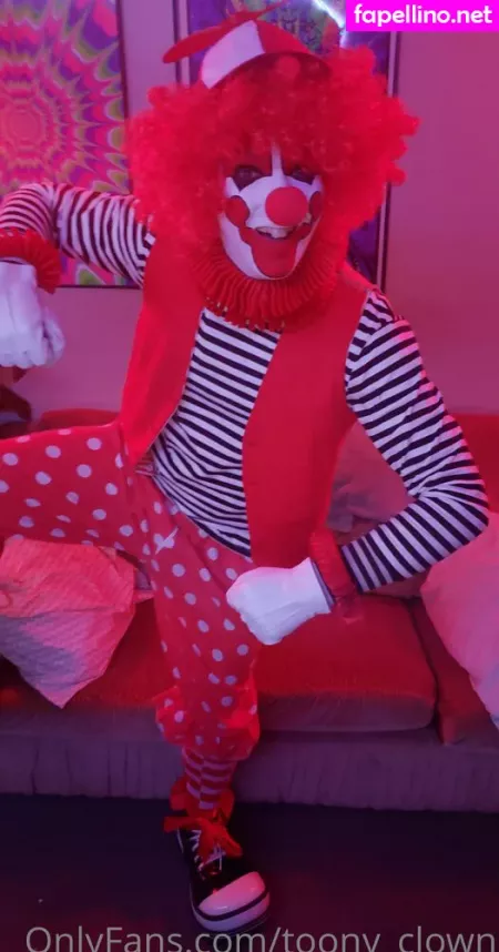 Toony Clown OnlyFans Thumbnail #fwls9udriL