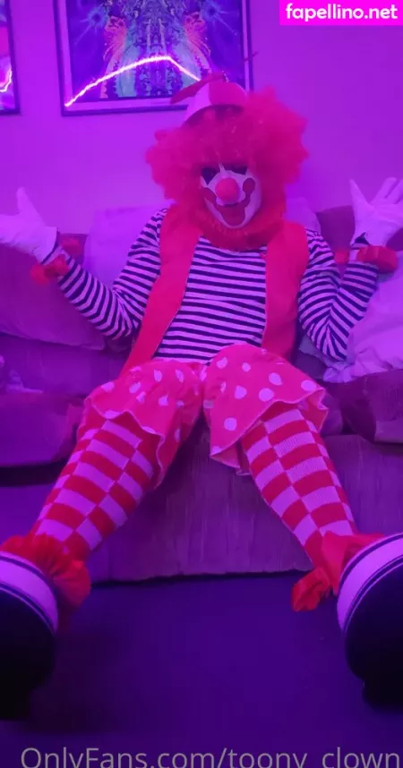Toony Clown OnlyFans Thumbnail #gbOgs3kaEu