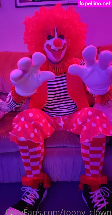 Toony Clown OnlyFans Thumbnail #jUwDBdvwk8