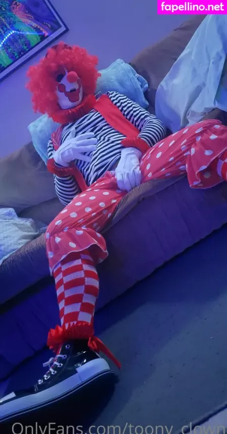 Toony Clown OnlyFans Thumbnail #mt7Hlc0mzb