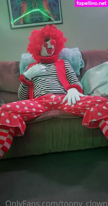 Toony Clown OnlyFans Thumbnail #nSRgtNcl7w