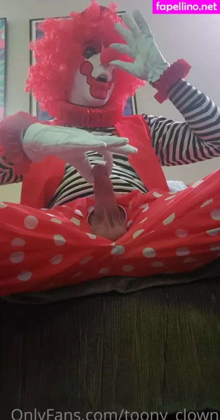 Toony Clown OnlyFans Thumbnail #oEOa0cetwi