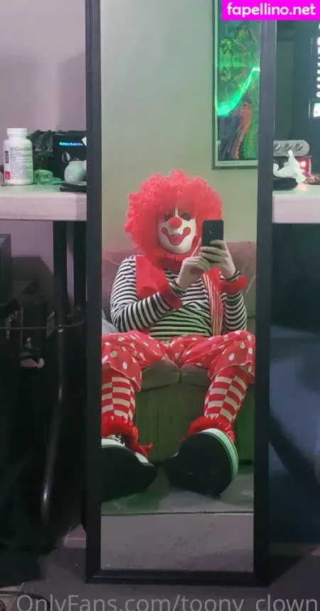 Toony Clown OnlyFans Thumbnail #oNGYQMtq0F