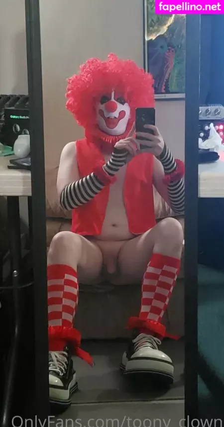 Toony Clown OnlyFans Thumbnail #ohJK2AuXHr