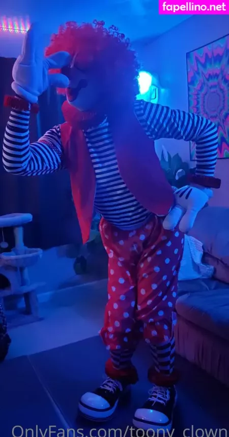 Toony Clown OnlyFans Thumbnail #s3lCaDu622