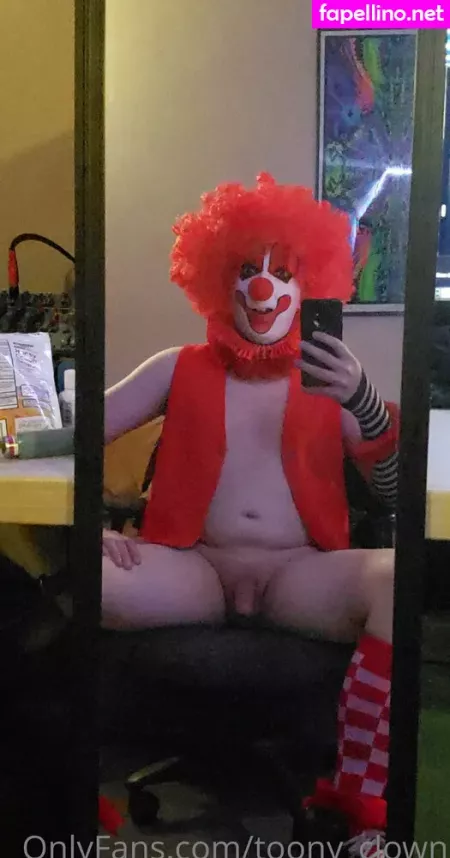 Toony Clown OnlyFans Thumbnail #xovhmh75V8