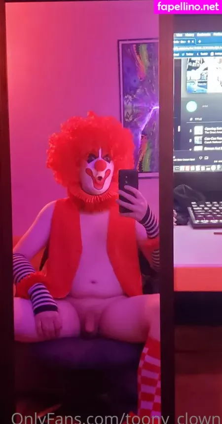Toony Clown OnlyFans Thumbnail #zaPCfRrU65