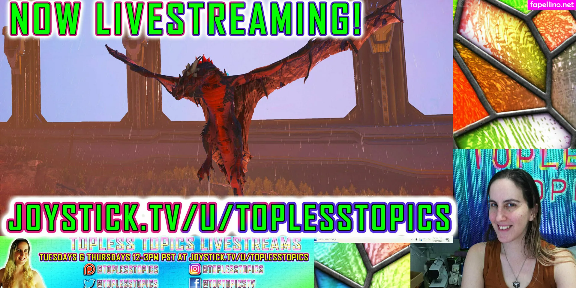 toplesstopics, toplesstopicsfree Nude Leaked OnlyFans Photo #98yuZBZdIZ