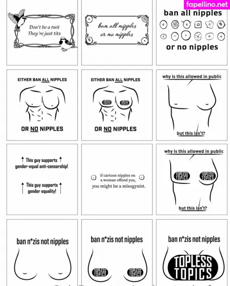 Toplesstopicsfree OnlyFans Thumbnail #E9epcB0sYs