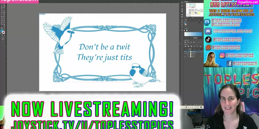 Toplesstopicsfree OnlyFans Thumbnail #GXeCYfF2jQ