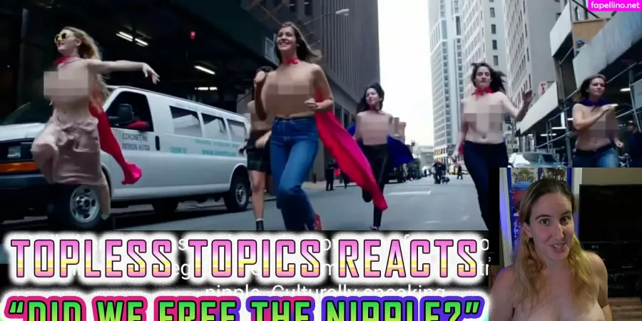 Toplesstopicsfree OnlyFans Thumbnail #iNu8IcQsdN