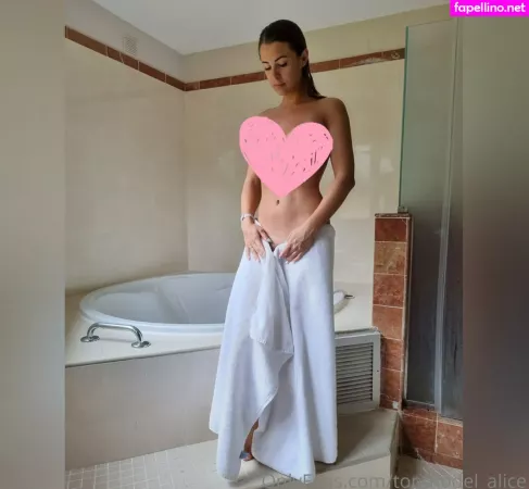 Topmodel Alice OnlyFans Thumbnail #2B5CNuuL6q