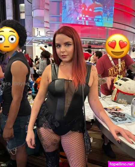 Tora Odyne OnlyFans Thumbnail #IYnvGChbd7