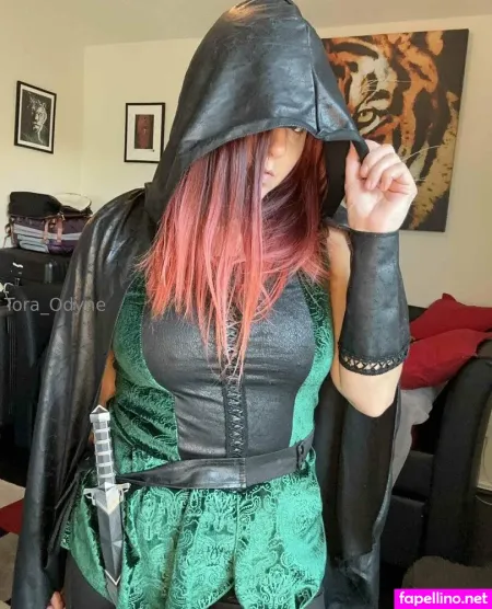 Tora Odyne OnlyFans Thumbnail #Yl2dOxndq4