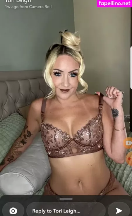 Tori Leigh OnlyFans Thumbnail #0142JOxqPj
