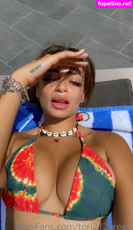 Tori212green OnlyFans Thumbnail #k00KxVEcdo