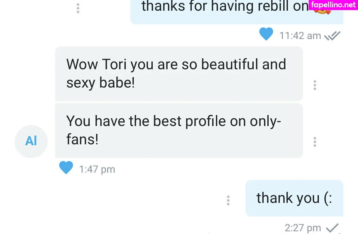 toriimaddisonfree, wdy1511 Nude Leaked OnlyFans Photo #djtru5pozF