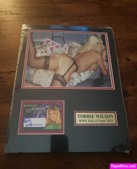 Torriewilson OnlyFans Thumbnail #56sP3awobg