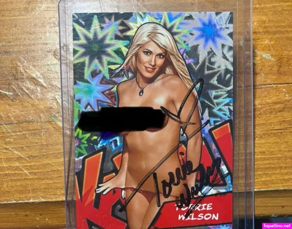Torriewilson OnlyFans Thumbnail #dAZwuoZvrw