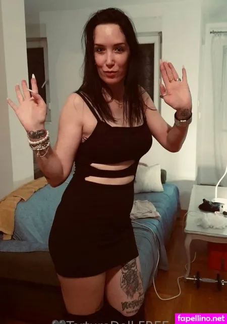 Torturedoll666 OnlyFans Thumbnail #wRR8PQQZtR