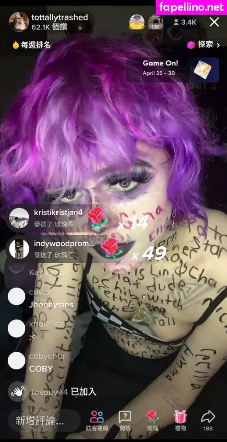 Tottallytrashed OnlyFans Thumbnail #HRTjN7nLnW