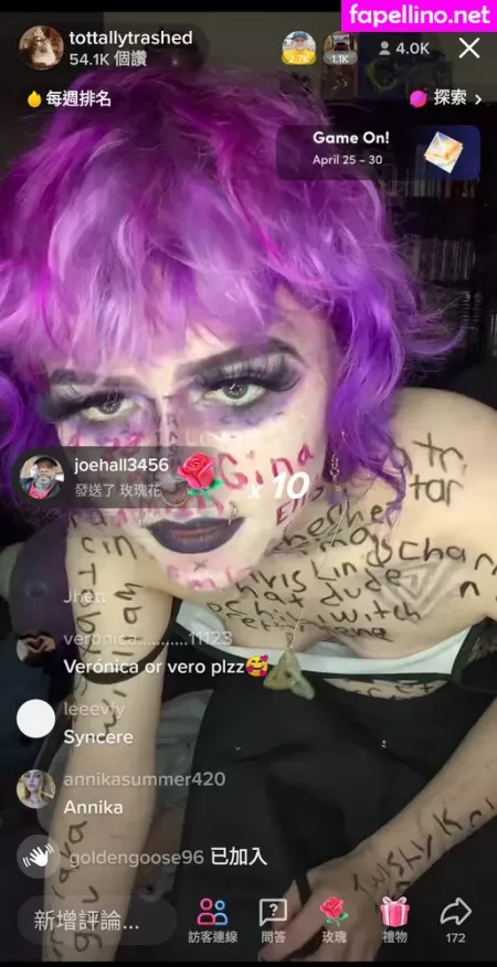 Tottallytrashed OnlyFans Thumbnail #ndjL9Pqv7R