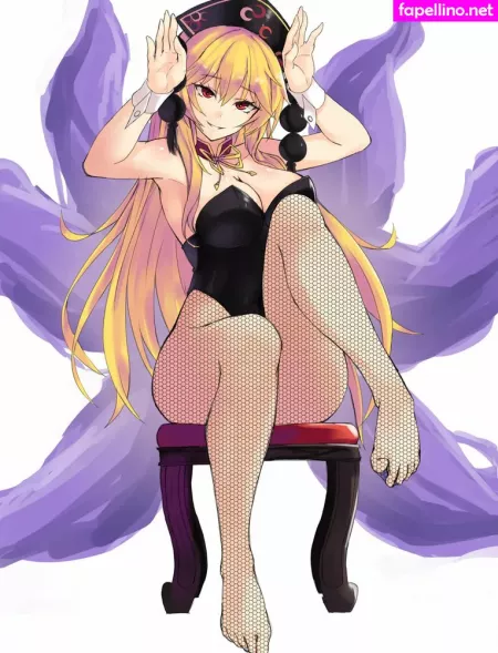 Touhou Project OnlyFans Thumbnail #A7Fi8CUlxl