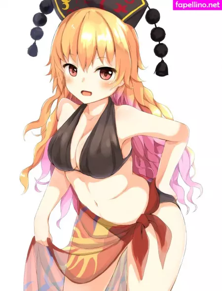 Touhou Project OnlyFans Thumbnail #Du9Ie1W2xn